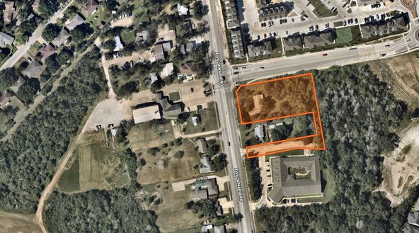 ± 1.3 Acres | 2605 E Villa Maria Road | Bryan, TX: 2605 E Villa Maria Rd, Bryan, TX 77802